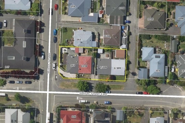 Photo of property in 2/109 Halifax Street, The Wood, Nelson, 7010