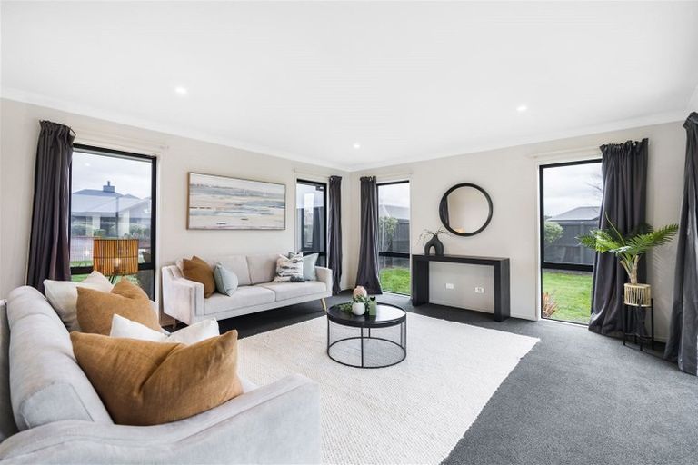 Photo of property in 6 Denimes Crescent, Rolleston, 7614