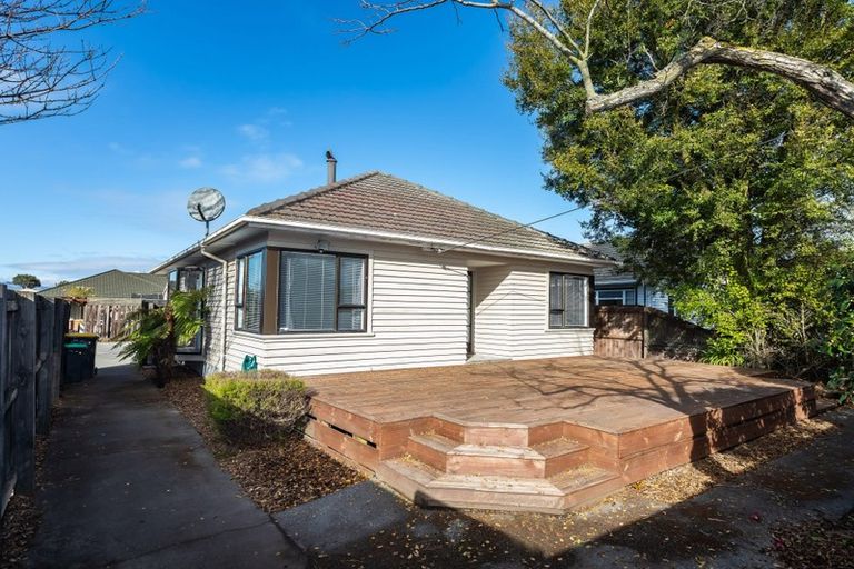 Photo of property in 2/19 Branston Street, Hornby, Christchurch, 8042