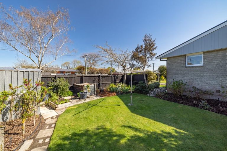 Photo of property in 52 Gardiners Road, Bishopdale, Christchurch, 8051
