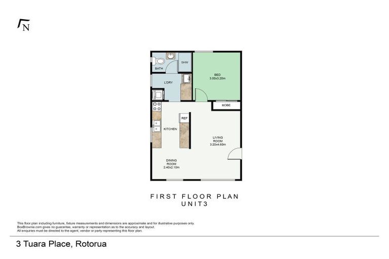 Photo of property in 3 Tuara Place, Rotorua, 3010