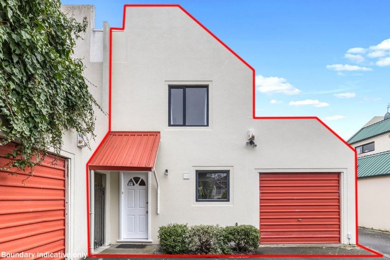 Photo of property in 6/249 Kilmore Street, Christchurch Central, Christchurch, 8011