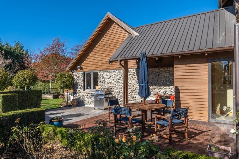 Photo of property in 161 Hororata Road, Hororata, Darfield, 7572