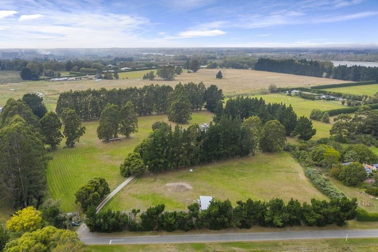 Photo of property in 128 Harpers Road, Swannanoa, Kaiapoi, 7692