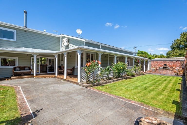 Photo of property in 850 Milson Line, Newbury, Feilding, 4775