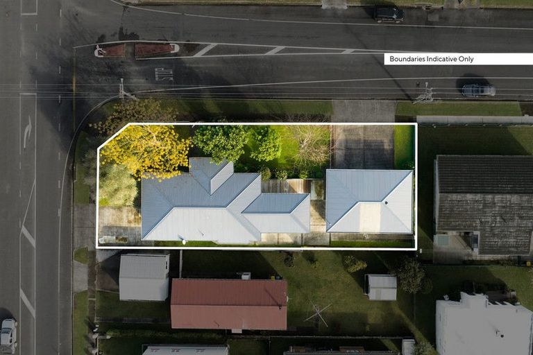 Photo of property in 202 Rolleston Street, Thames, 3500