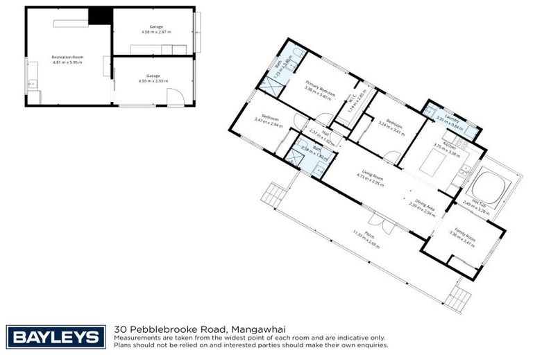 Photo of property in 30 Pebblebrooke Road, Mangawhai, 0573