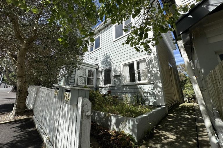 Photo of property in 62 Ellice Street, Mount Victoria, Wellington, 6011