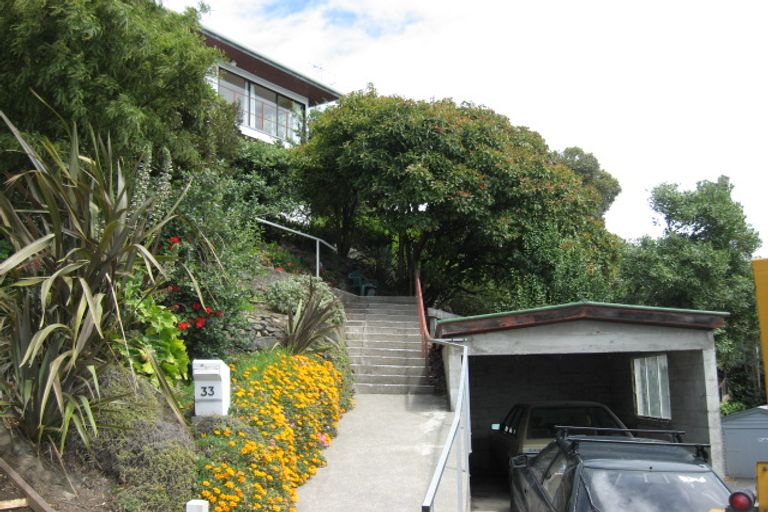 Photo of property in 33 Kinsey Terrace, Clifton, Christchurch, 8081