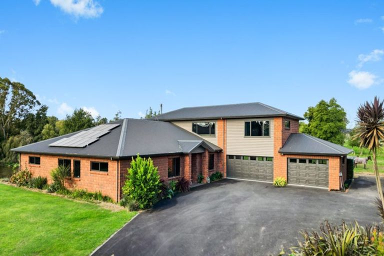 Photo of property in 205 Osborne Road, Horsham Downs, Hamilton, 3281