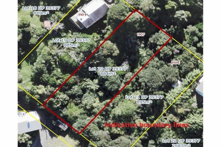 Photo of property in 1107 Huia Road, Huia, Auckland, 0604