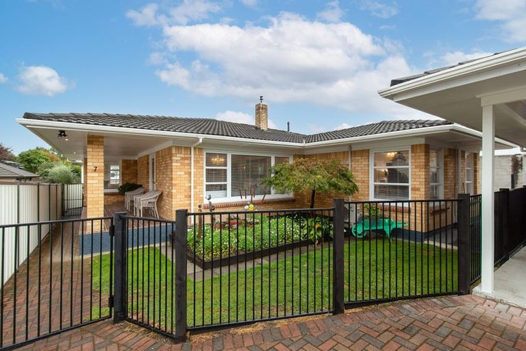 Photo of property in 7 Sophia Street, Glenholme, Rotorua, 3010