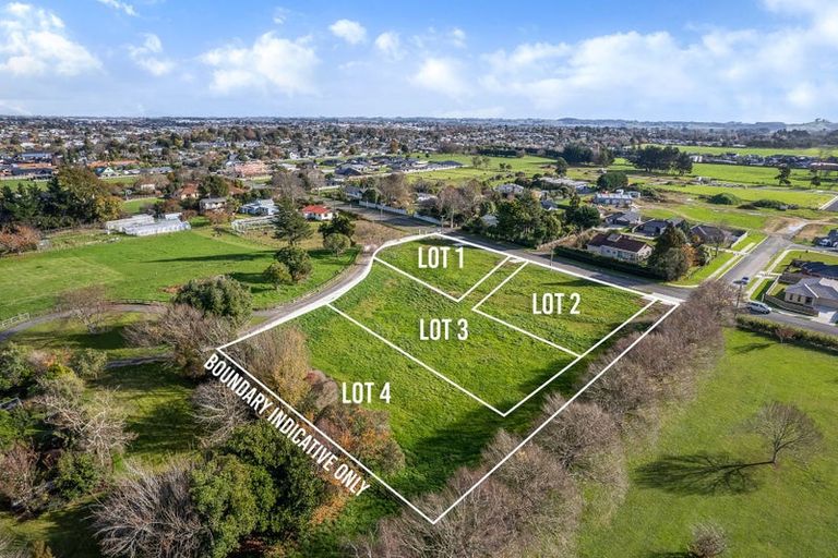 Photo of property in 48 Fairfield Road, Levin, 5510