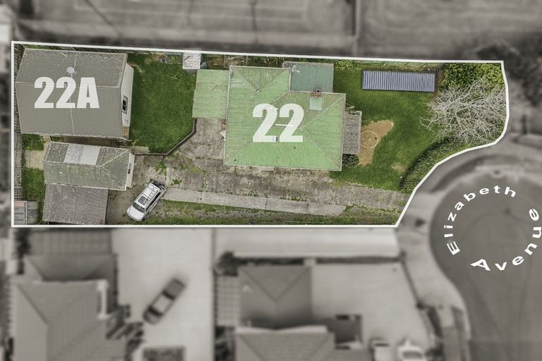 Photo of property in 22 Elizabeth Avenue, Papatoetoe, Auckland, 2025