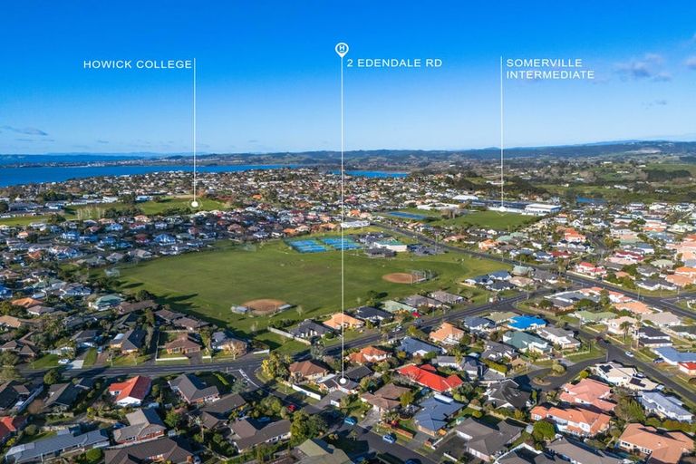 Photo of property in 2 Edendale Road, Somerville, Auckland, 2014