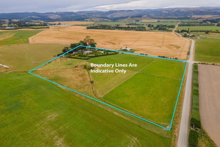 Photo of property in 56 Burgess Road, Herbert, Oamaru, 9495