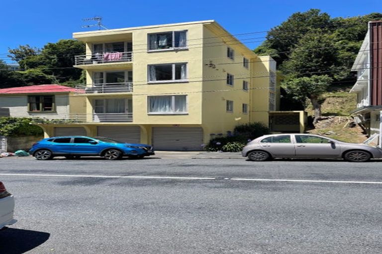 Photo of property in 3/131 Glenmore Street, Kelburn, Wellington, 6012