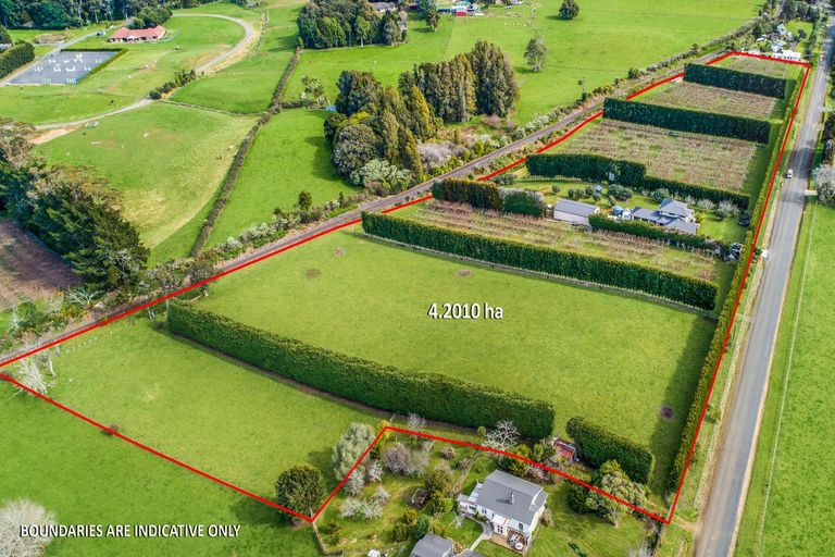 Photo of property in 72 Hunter Road, Patumahoe, Pukekohe, 2678