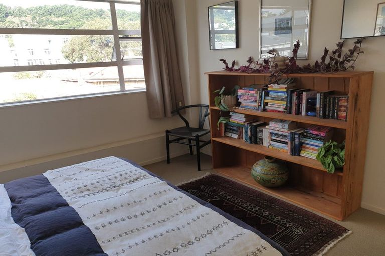 Photo of property in Elizabeth Street Chapel, 10/6 Elizabeth Street, Mount Victoria, Wellington, 6011