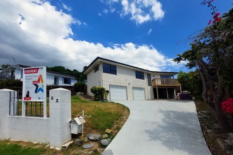 Photo of property in 33 Aronia Way, Goodwood Heights, Auckland, 2105