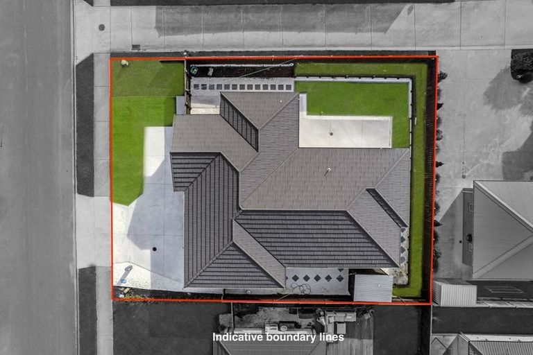 Photo of property in 18 Calder Crescent, Pokeno, 2402