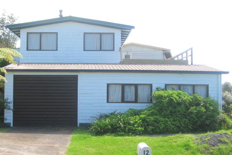 Photo of property in 12 Cuvier Crescent, Kuaotunu West, Whitianga, 3592