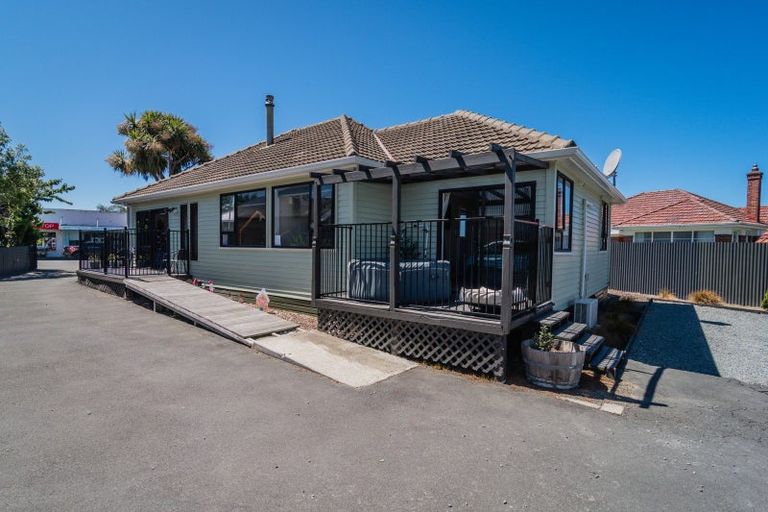 Photo of property in 252 Selwyn Street, Marchwiel, Timaru, 7910
