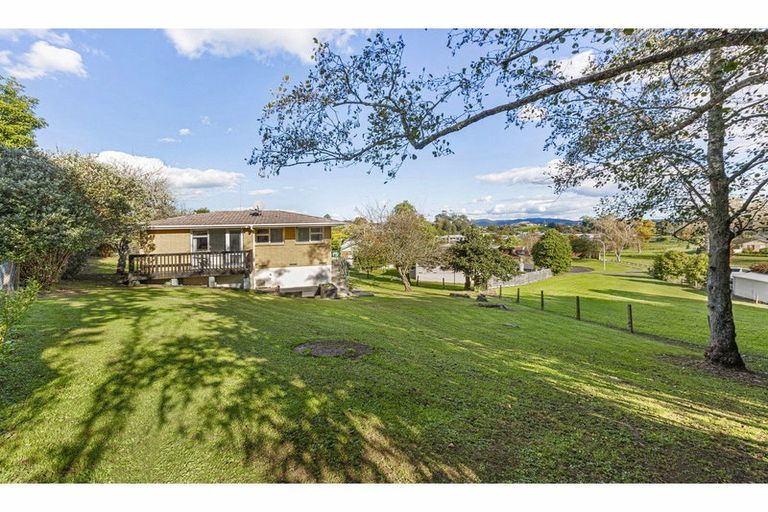 Photo of property in 24 Gavin Place, Huntly, 3700