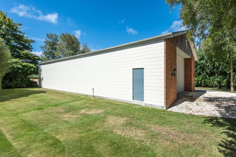 Photo of property in 518 Pound Road, Yaldhurst, Christchurch, 7676