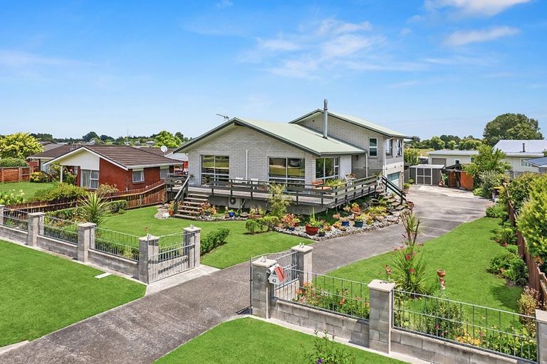 Photo of property in 43 Clarke Avenue, Te Aroha, 3320