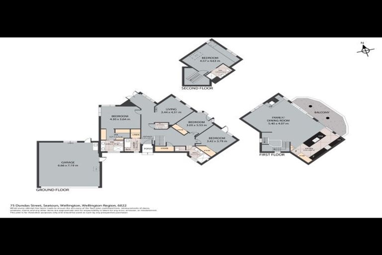 Photo of property in 75 Dundas Street, Seatoun, Wellington, 6022