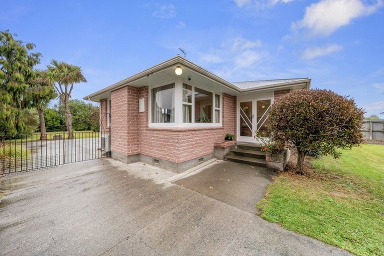 Photo of property in 20 Chervier Street, Leeston, 7632