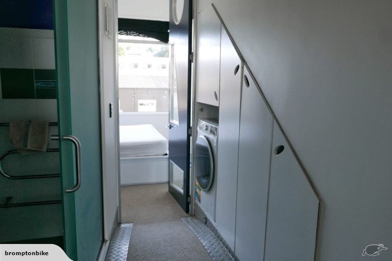 Photo of property in Qba Apartments, 2n/51 Webb Street, Mount Cook, Wellington, 6011