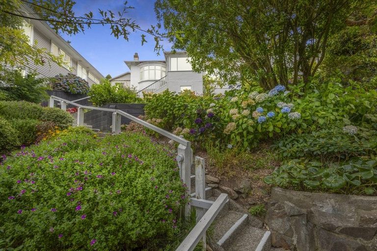 Photo of property in 62 Raroa Road, Kelburn, Wellington, 6012