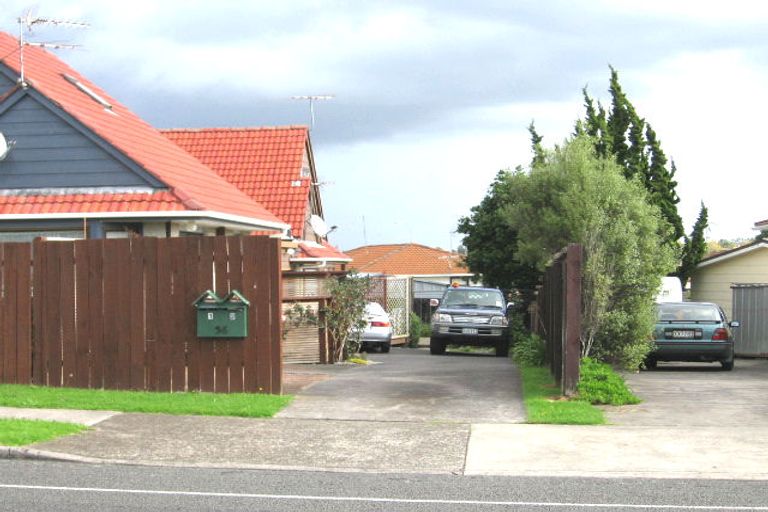 Photo of property in 2/56 Cherry Road, Bucklands Beach, Auckland, 2014