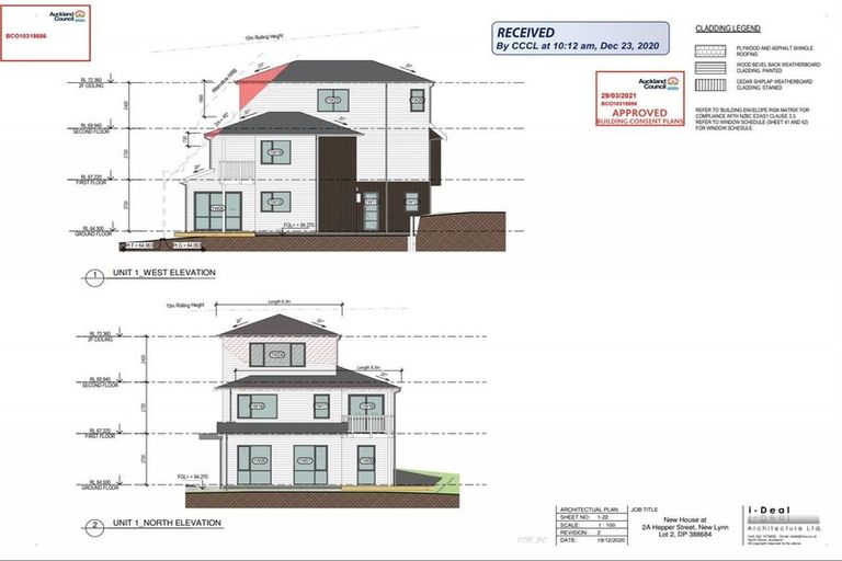 Photo of property in 2a Hepper Street, New Lynn, Auckland, 0600