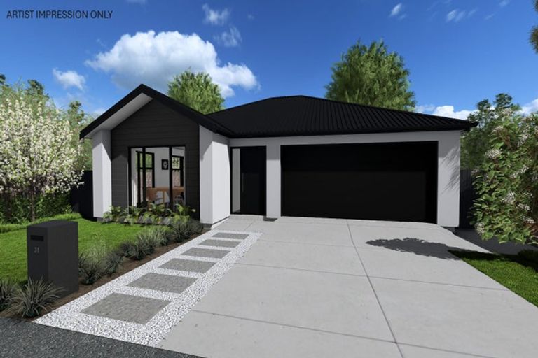Photo of property in 31 River Stone Drive, Halswell, Christchurch, 8025