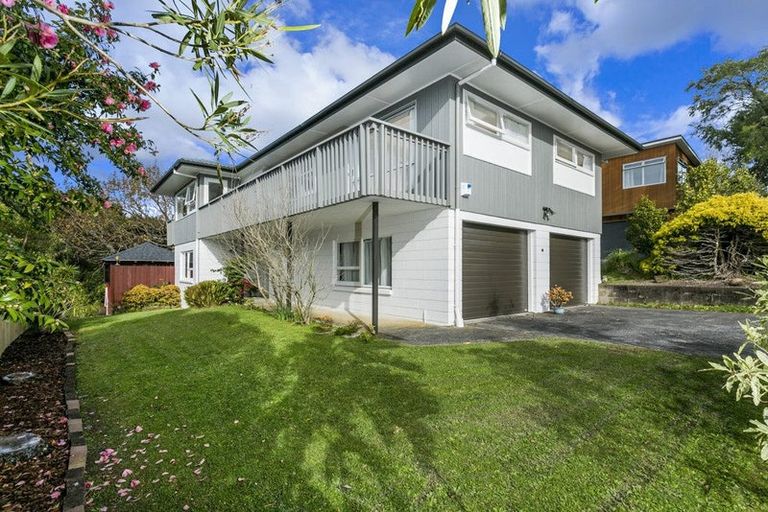Photo of property in 46 Mountbatten Avenue, Hillcrest, Auckland, 0627
