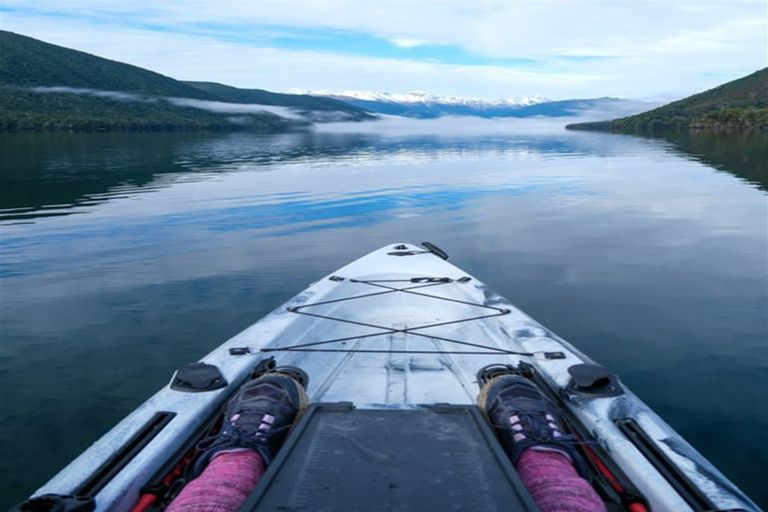 Photo of property in 53 Porika Road, Rotoroa, Murchison, 7077