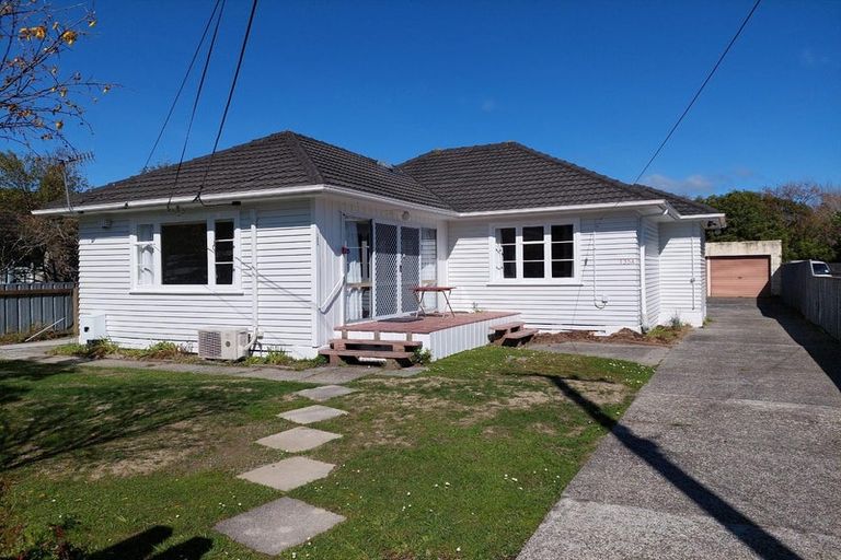Photo of property in 135 Moohan Street, Wainuiomata, Lower Hutt, 5014