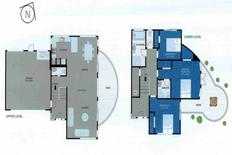 Photo of property in 1/14 Bournemouth Terrace, Murrays Bay, Auckland, 0630