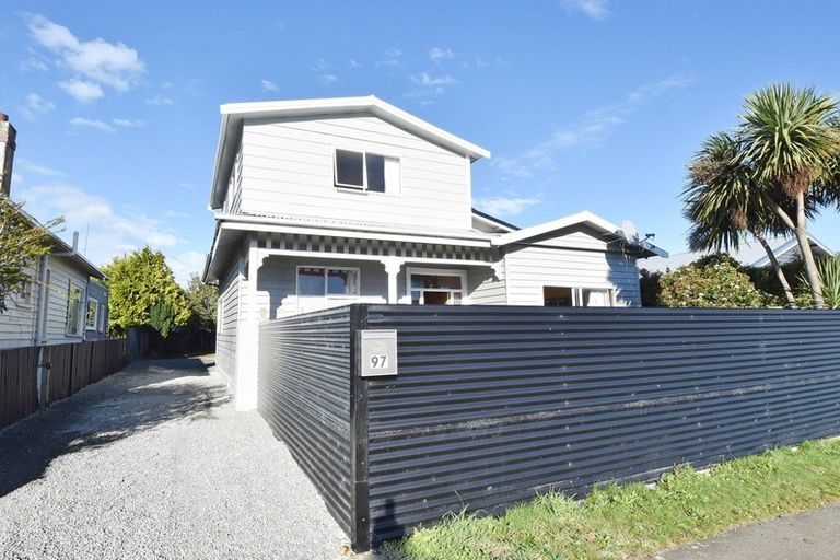 Photo of property in 97 Janet Street, Appleby, Invercargill, 9812