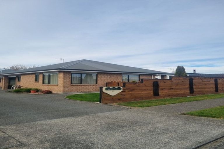 Photo of property in 172a Bartholomew Road, Levin, 5510