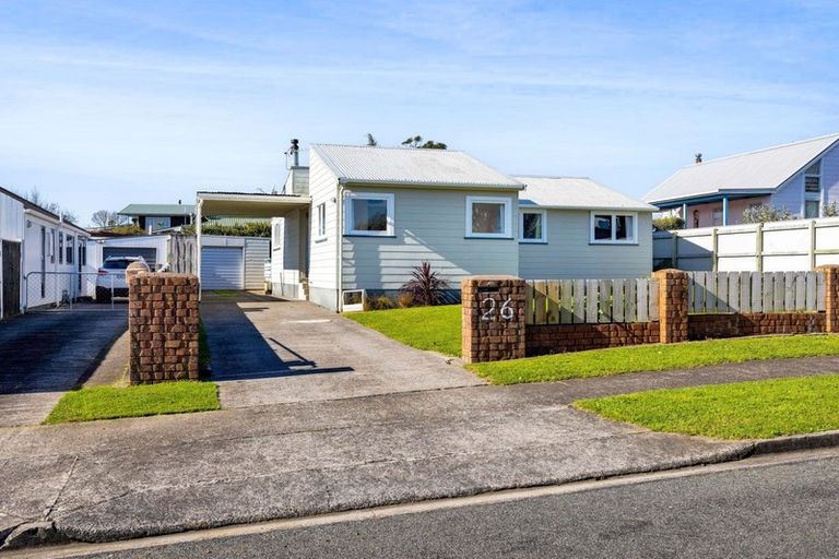 Photo of property in 26 Gardenia Avenue, Bell Block, New Plymouth, 4312