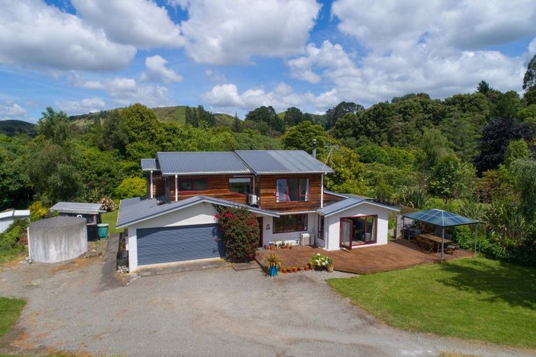 Photo of property in 1195a Pohangina Road, Pohangina, Ashhurst, 4884