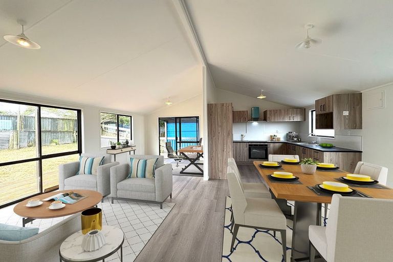 Photo of property in 87 Robert Skelton Place, Clendon Park, Auckland, 2103