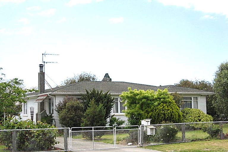 Photo of property in 7 Litchfield Street, Redwoodtown, Blenheim, 7201