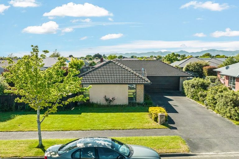 Photo of property in 42 Kaniere Avenue, Hei Hei, Christchurch, 8042