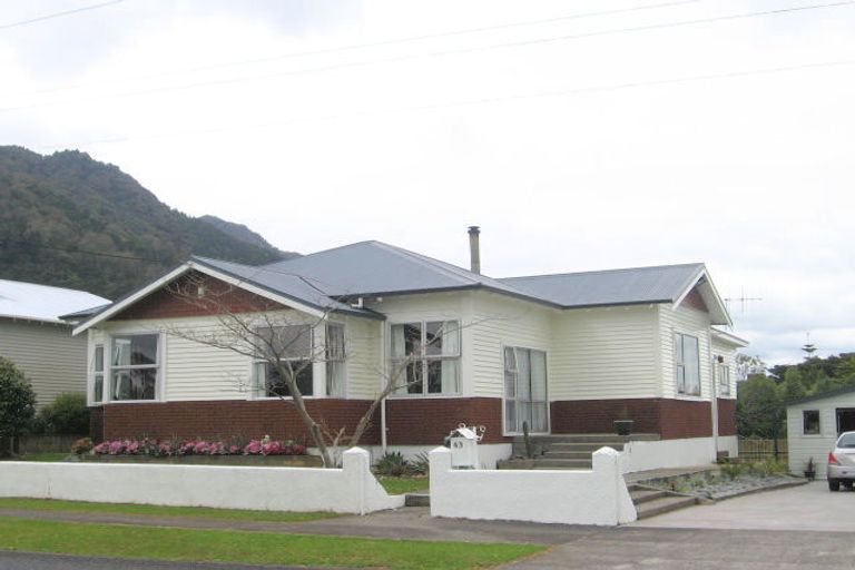 Photo of property in 43 Ema Street, Te Aroha, 3320