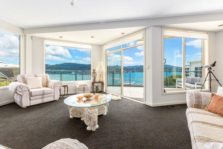 Photo of property in 20 Grafton Road, Roseneath, Wellington, 6011